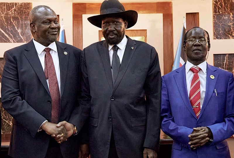 Overloaded? Hope and Scepticism around the Tumaini Peace Initiative for South Sudan | African Arguments