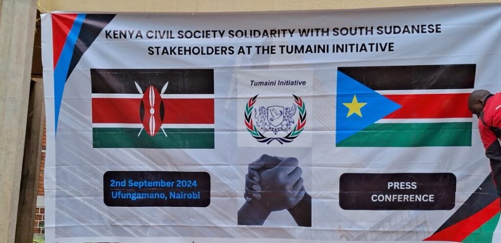 Did the Tumaini Initiative Exceed Its Mandate? | African Arguments