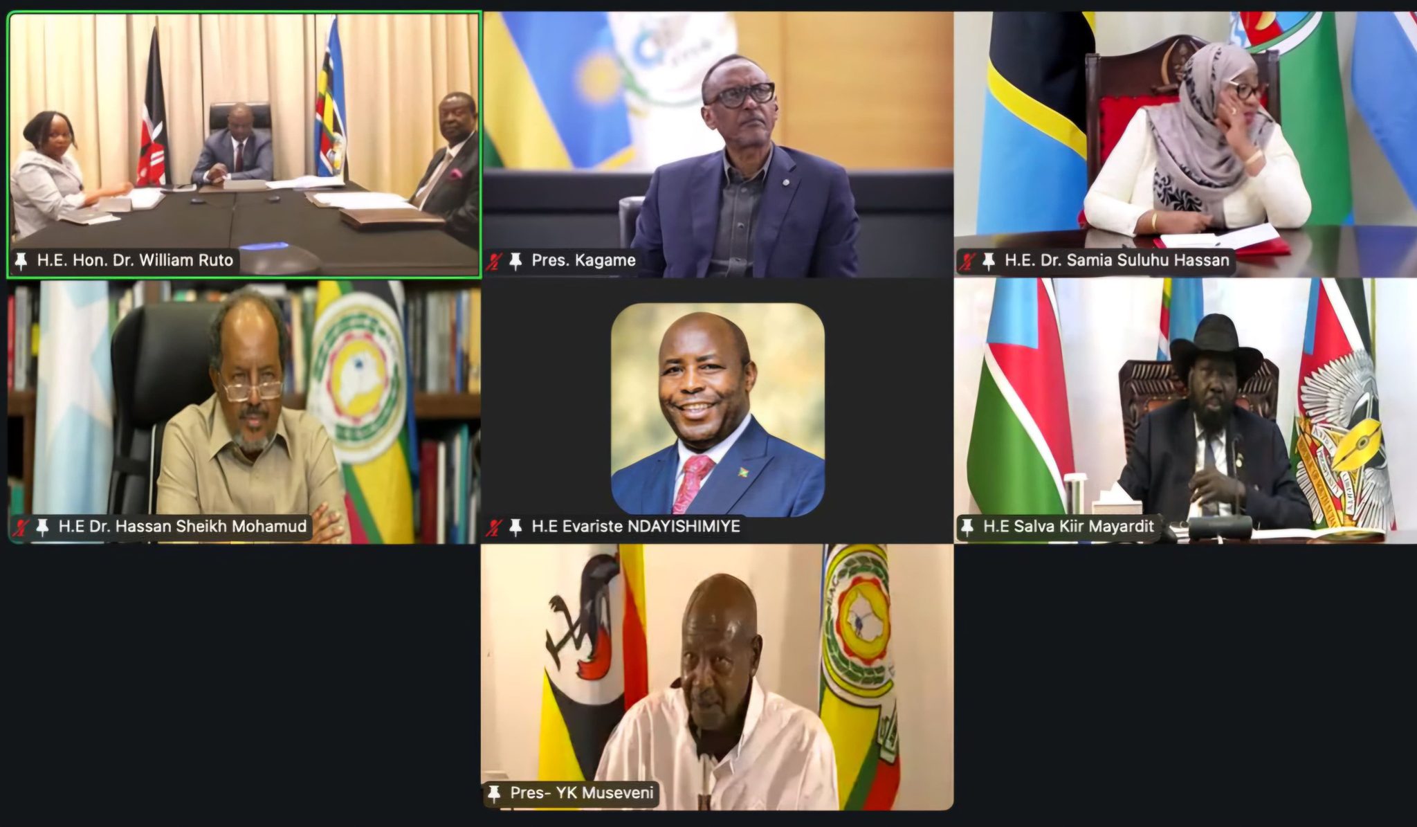 Conflict resolution musical chairs and the future of Africa's crisis diplomacy | African Arguments
