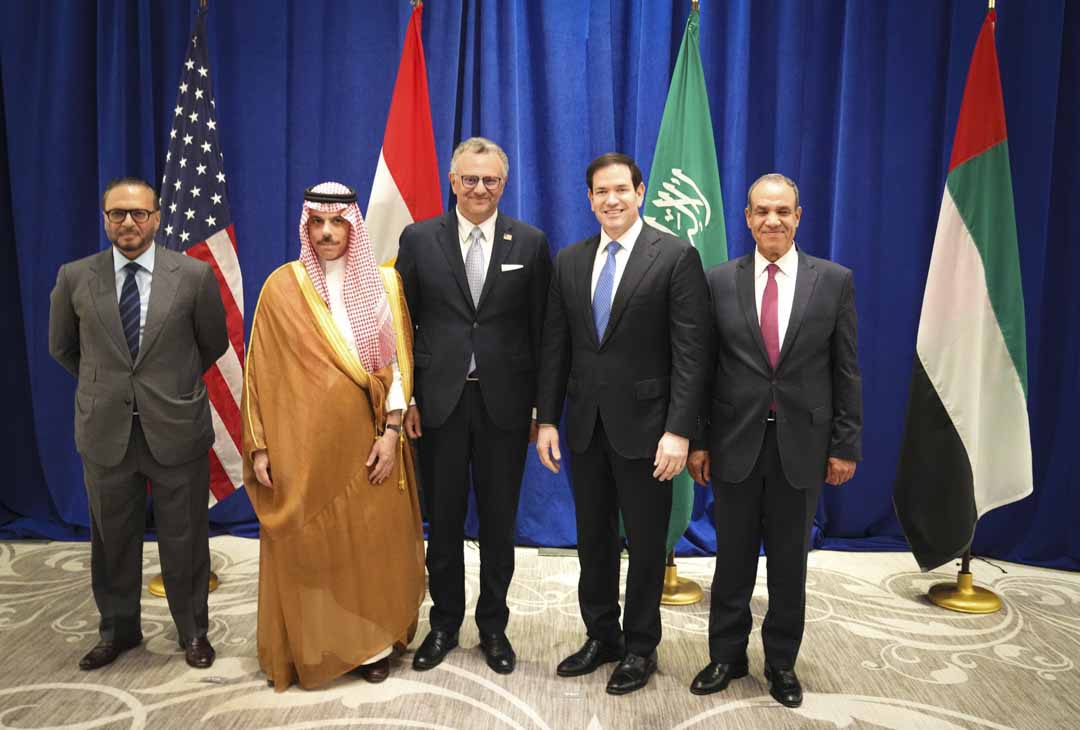 Will the Gaza Peace Deal have Ripple Effects on the Quad-Led Peace Process in Sudan? | African Arguments