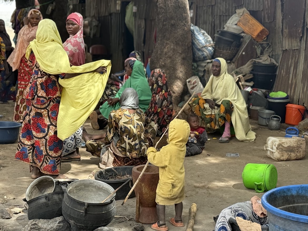 A Mirage of Extraversion: The Political Cost of Nigeria’s Lobbying Deal | African Arguments