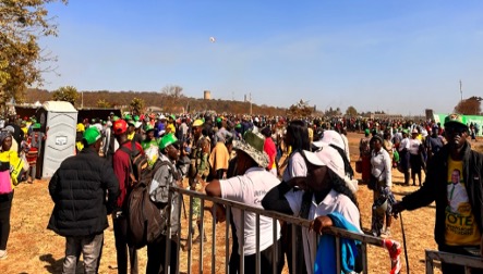 Youths in Zimbabwe Are Not Rejecting Politics – They Are Reshaping it | African Arguments