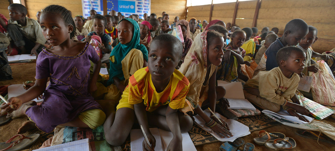 Protecting education, means ‘we protect the future’: UN chief - African Media Agency