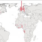La géographie du patrimoine artistique africain dans le monde aujourd’hui | Africultures