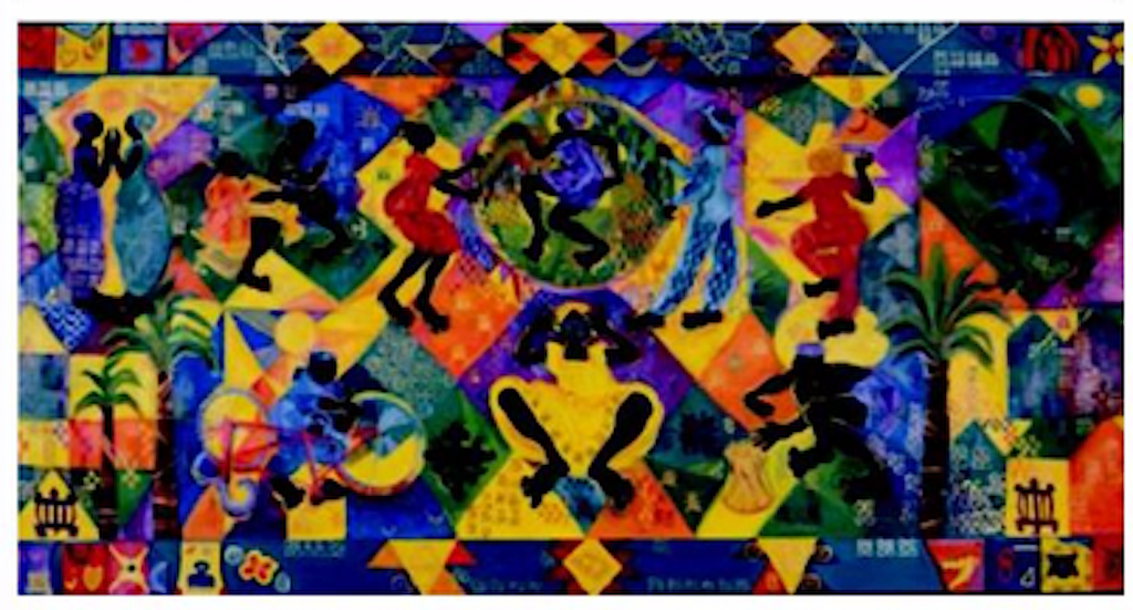 Charlotte Lewis: A Fine African American Artist - A Friendly Letter