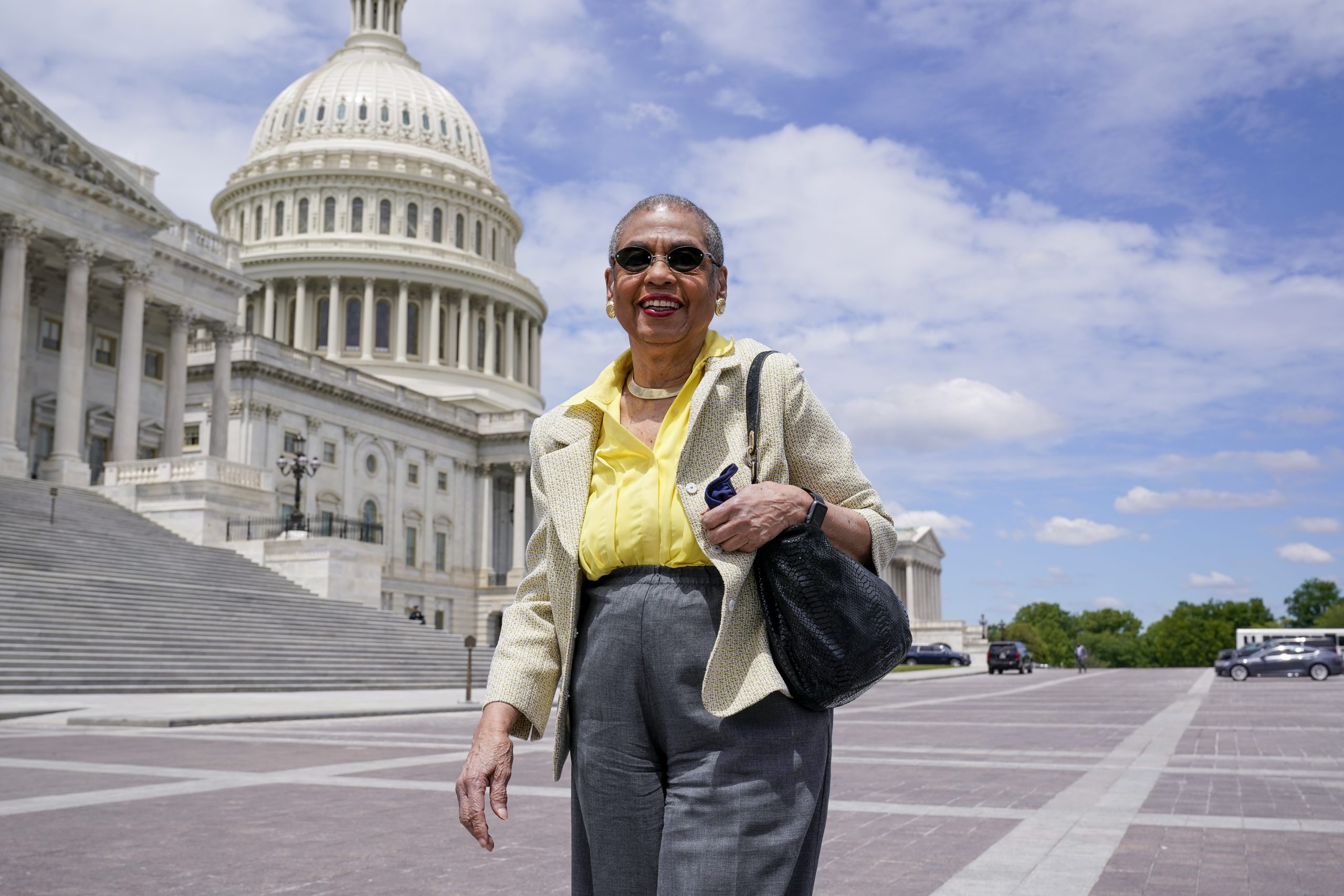 Eleanor Holmes Norton retires after 35 years in Congress | AFRO American Newspapers