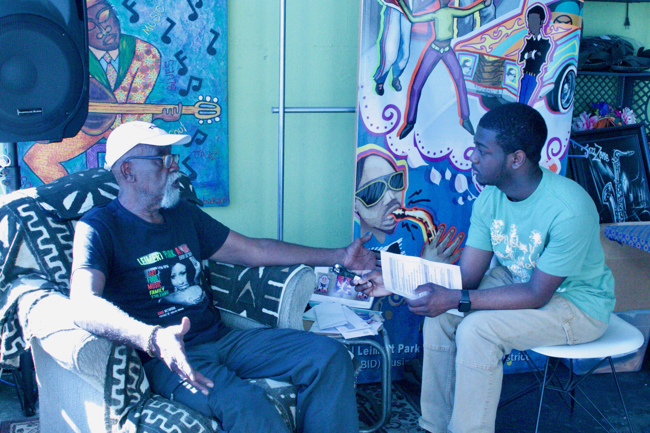 Invest in Impact - AfroLA