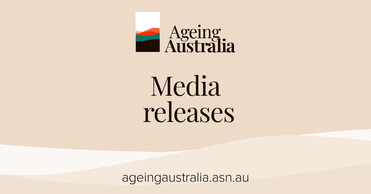 Golden opportunity missed in health agreement | Ageing Australia