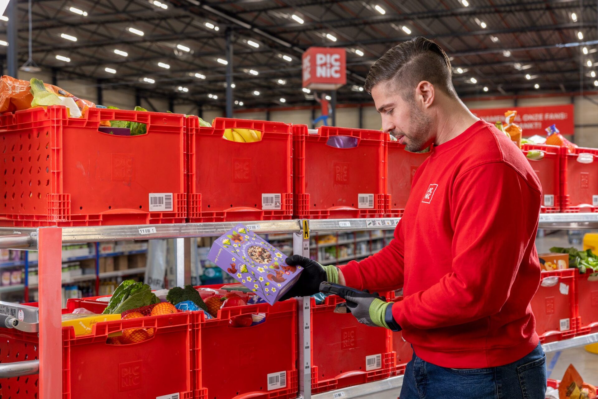 Another mega-raise for eGrocer Picnic: AgriFood Signals
