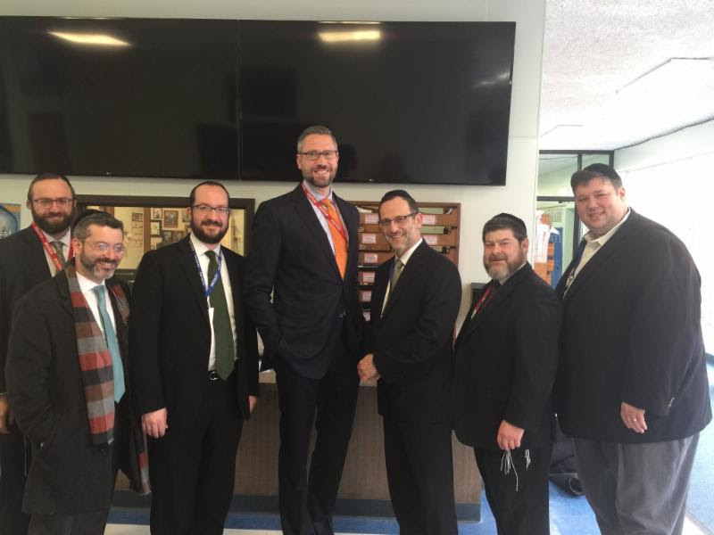 The Buck Stops Here - Agudath Israel of America