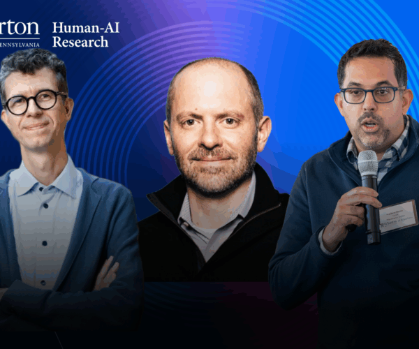 GenAI in the Enterprise: From Hype to Human Capital - Wharton Human-AI Research