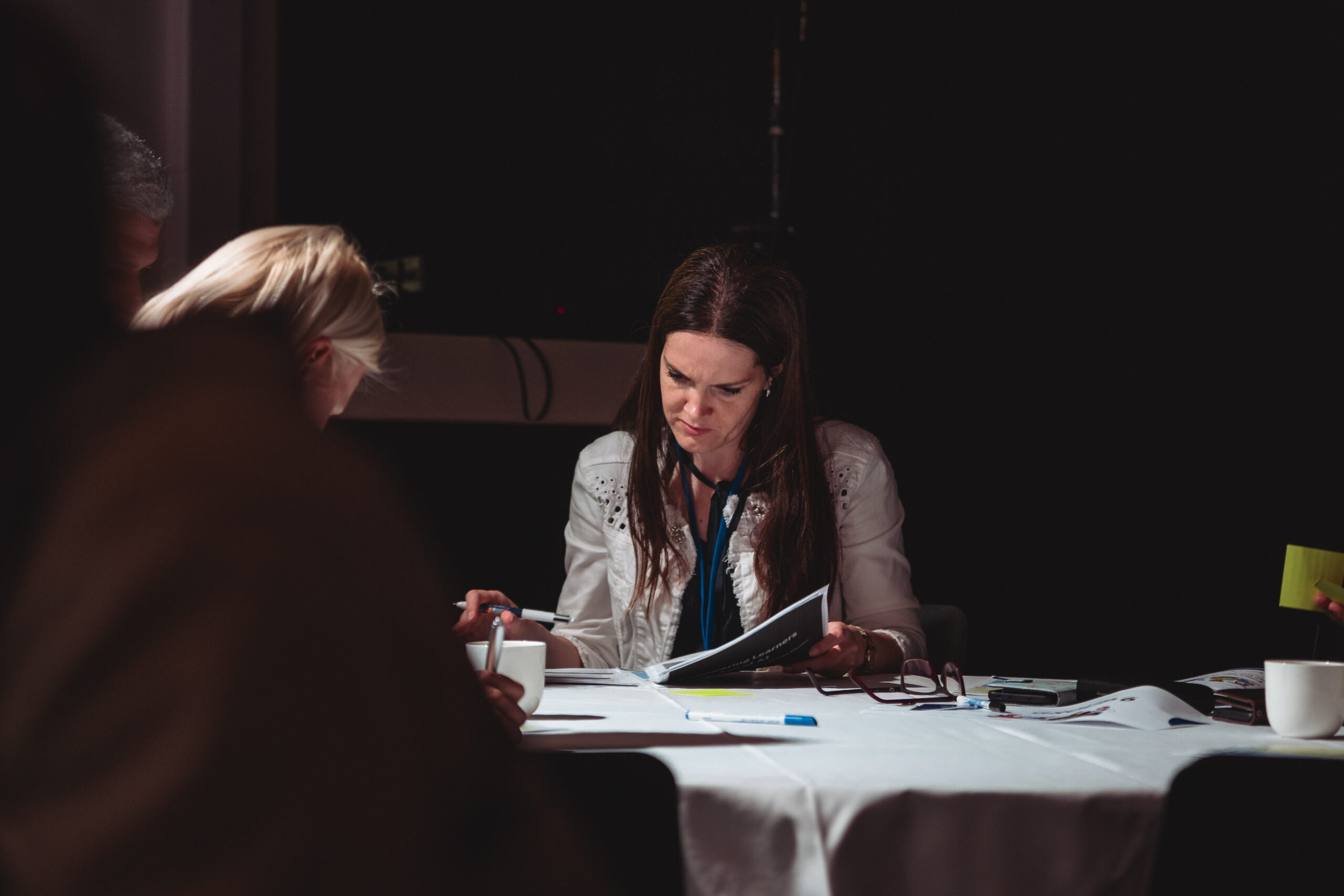 From Draft to Dialogue: How the Global Education Community is Shaping AI Literacy | AILit Framework