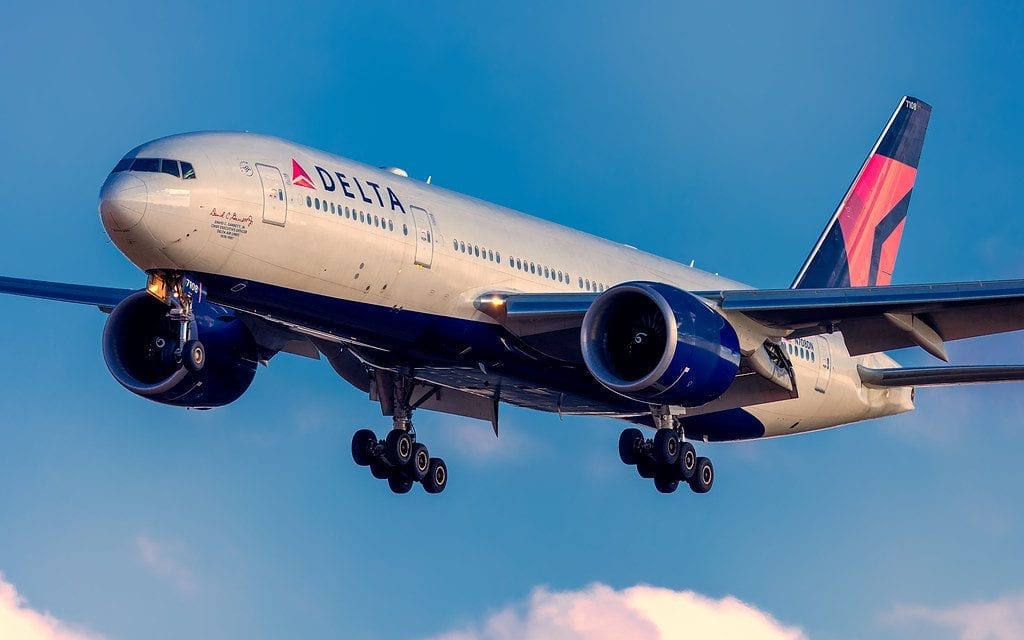 Delta Nearly Loses Tax Benefit in Georgia Over Elections Law Retribution