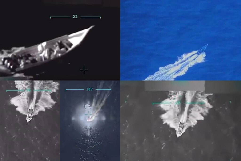 Methodology note: U.S. military in Latin America and the Caribbean – Airwars