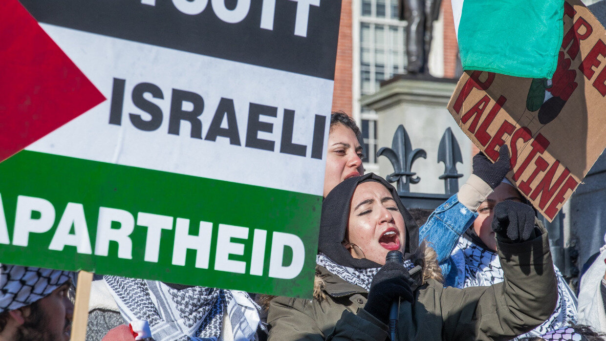 The Intifada Revolution at MIT | Aish