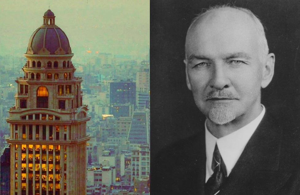 Samuel Jordan, the American missionary whose name graces Tehran's most glamorous street - Ajam Media Collective