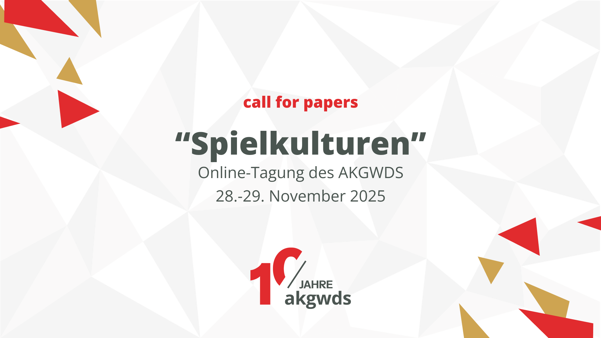 AKGWDS User cover