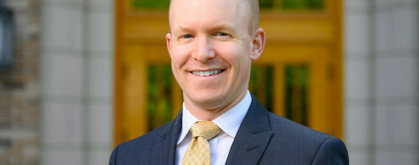 Political scientist Jeffrey Harden examines how to strengthen democracy for the common good | Latest News | News | College of Arts & Letters | University of Notre Dame