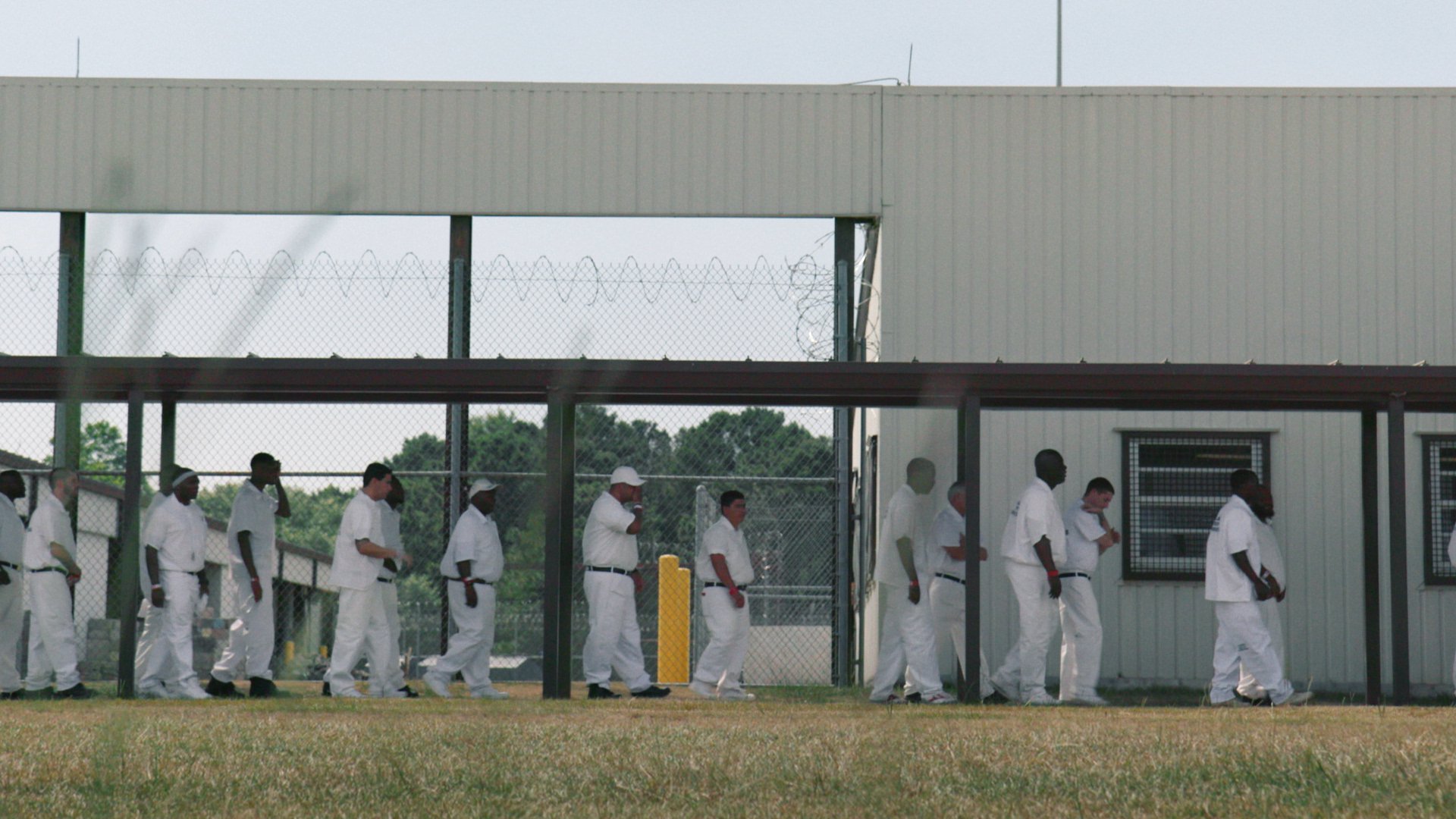 Death by incarceration is far higher in Alabama than anywhere else in the United States – Alabama Appleseed