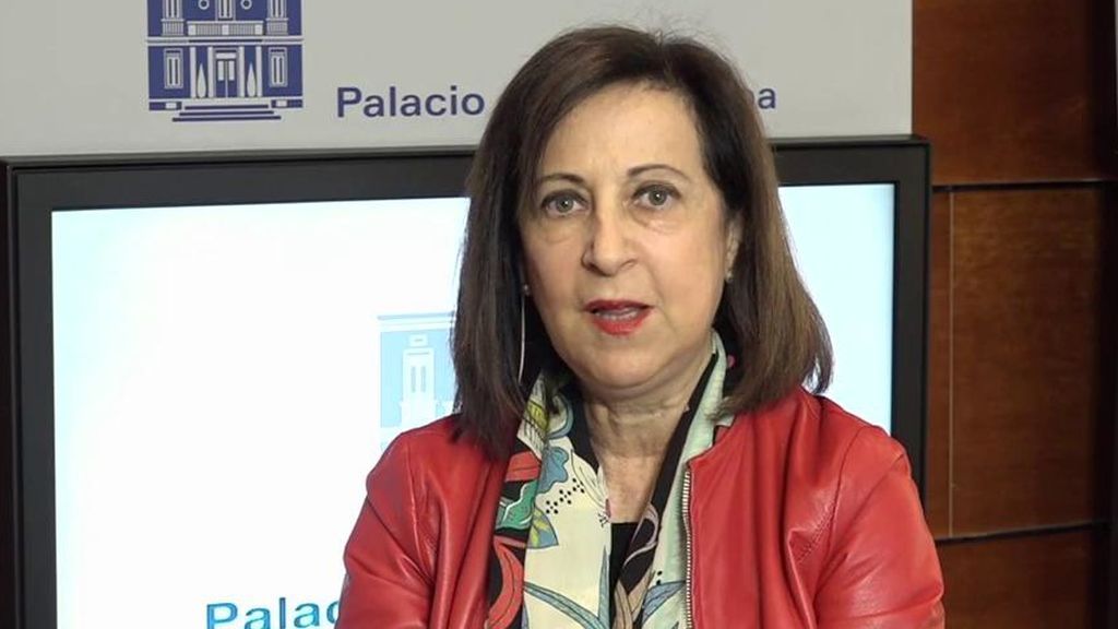 Margarita Robles: "En algunas residencias se han encontrado a ancianos muertos en sus camas"