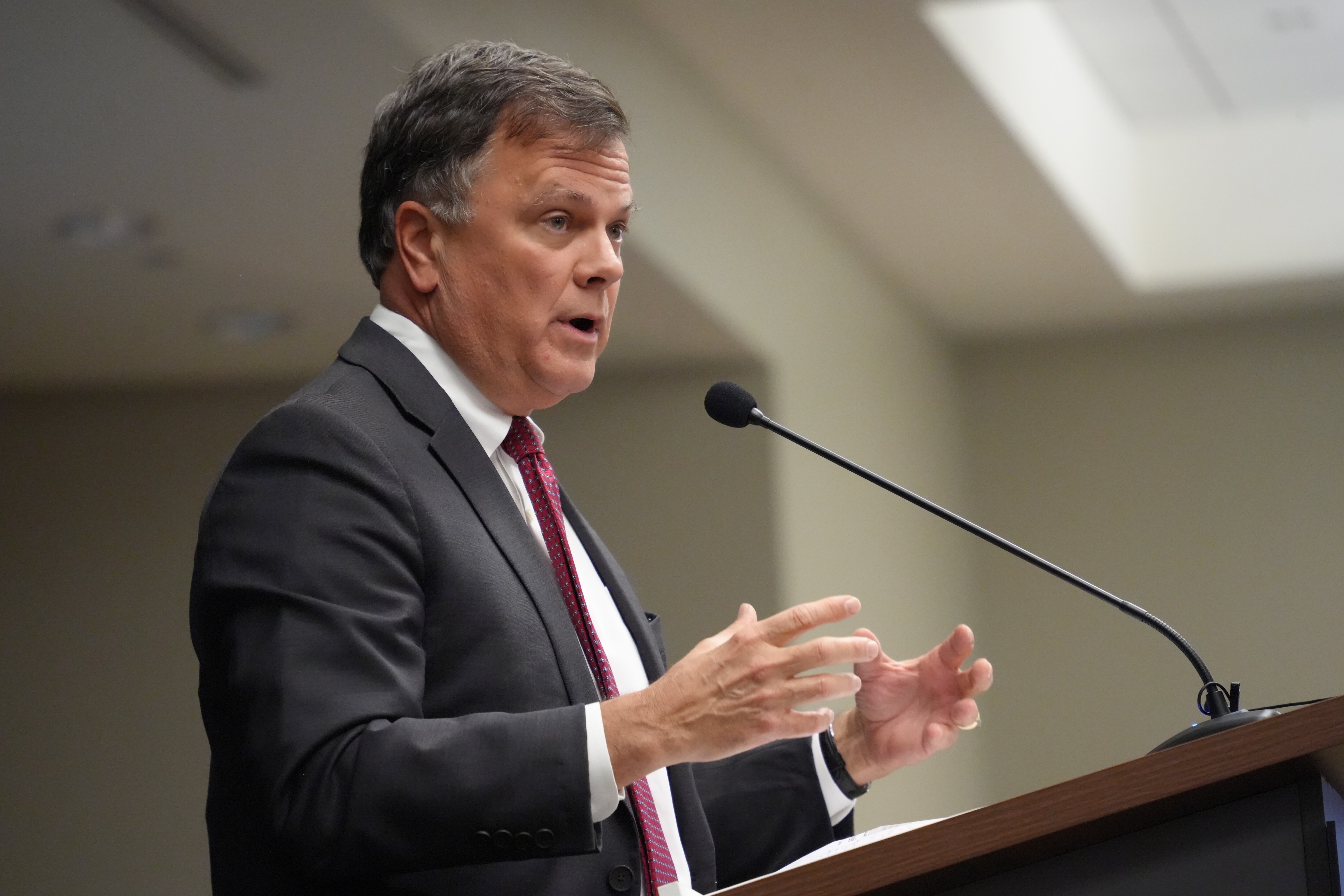 Senate approves bill requiring universities to plan for federal funding cuts - Alabama Daily News