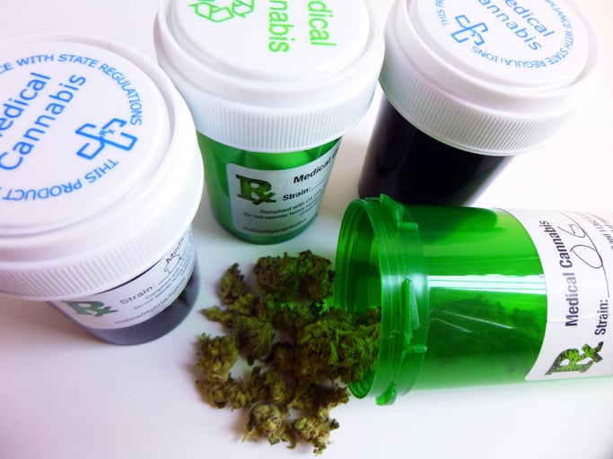 Medical Cannabis Products Now Schedule III