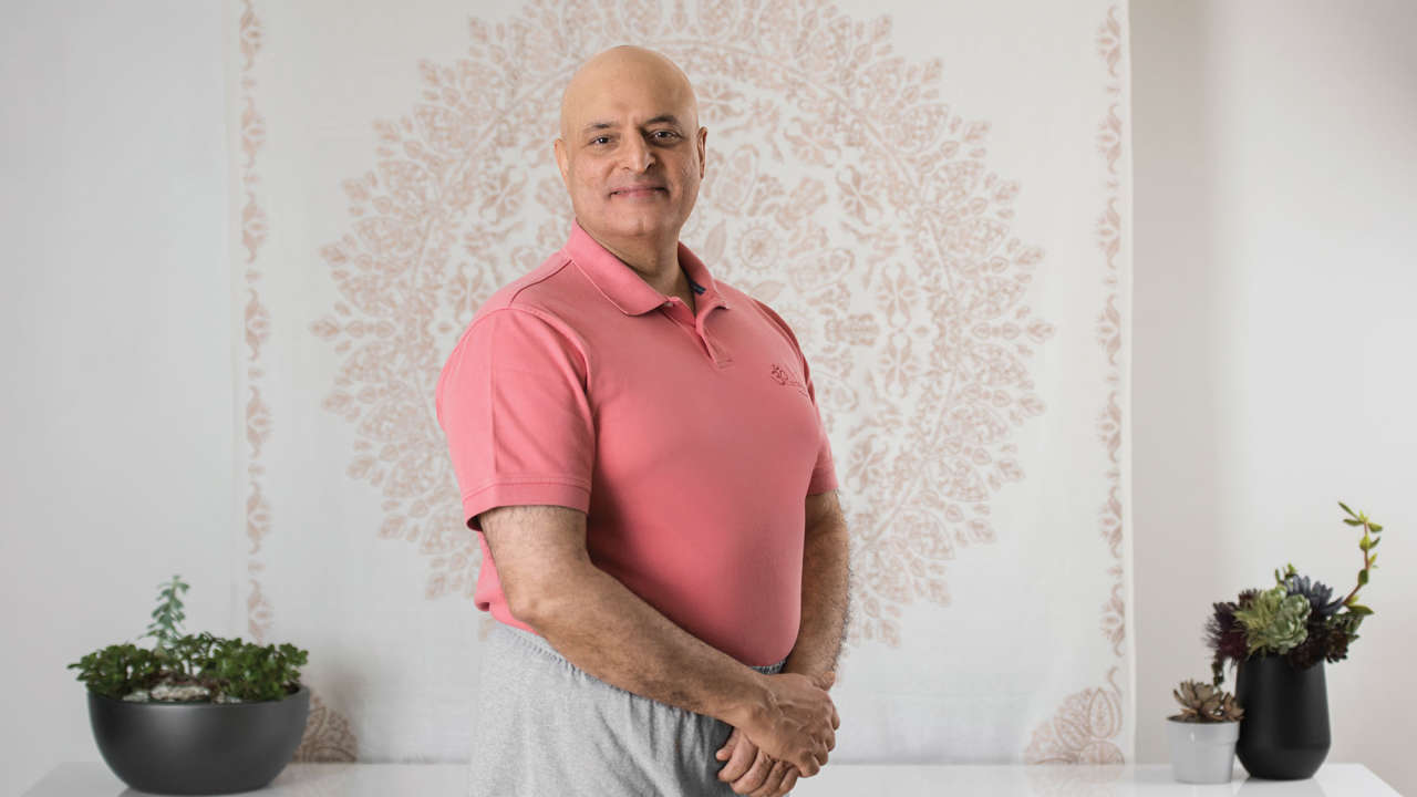 Spotlight on Co-Founder, Aadil Palkhivala - Alive & Shine Center