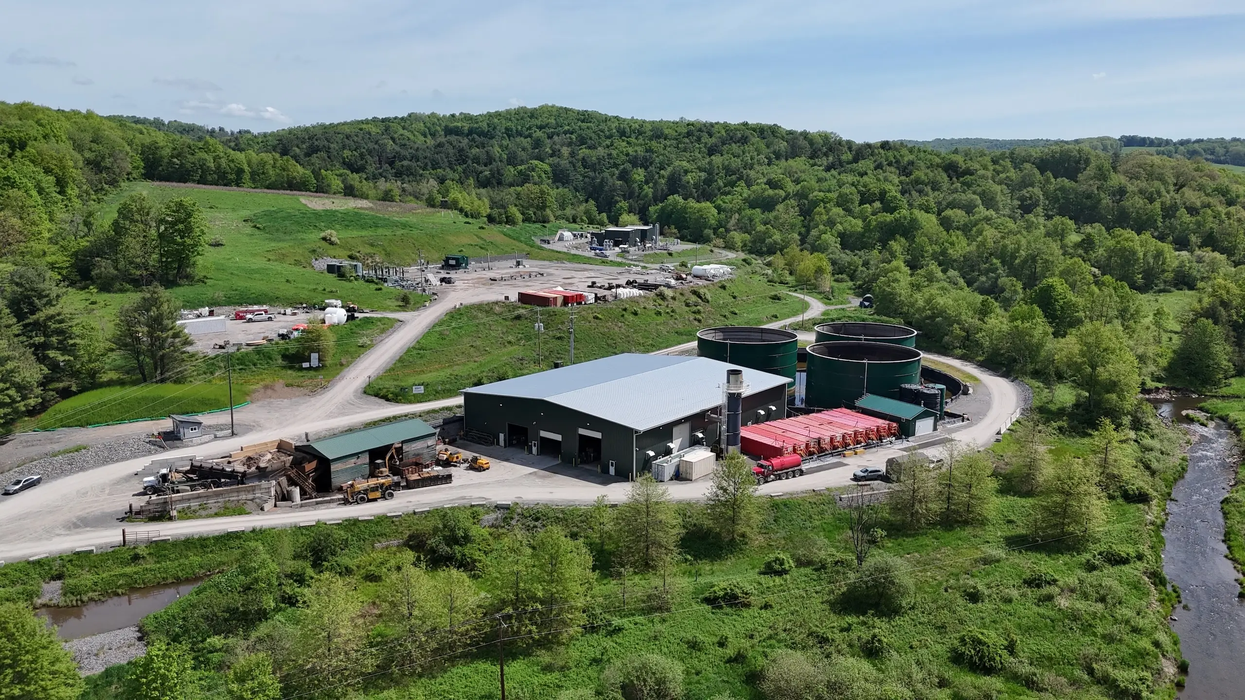 Gradiant announces world’s first fully integrated lithium production facility from oilfield produced water - AlkaLi