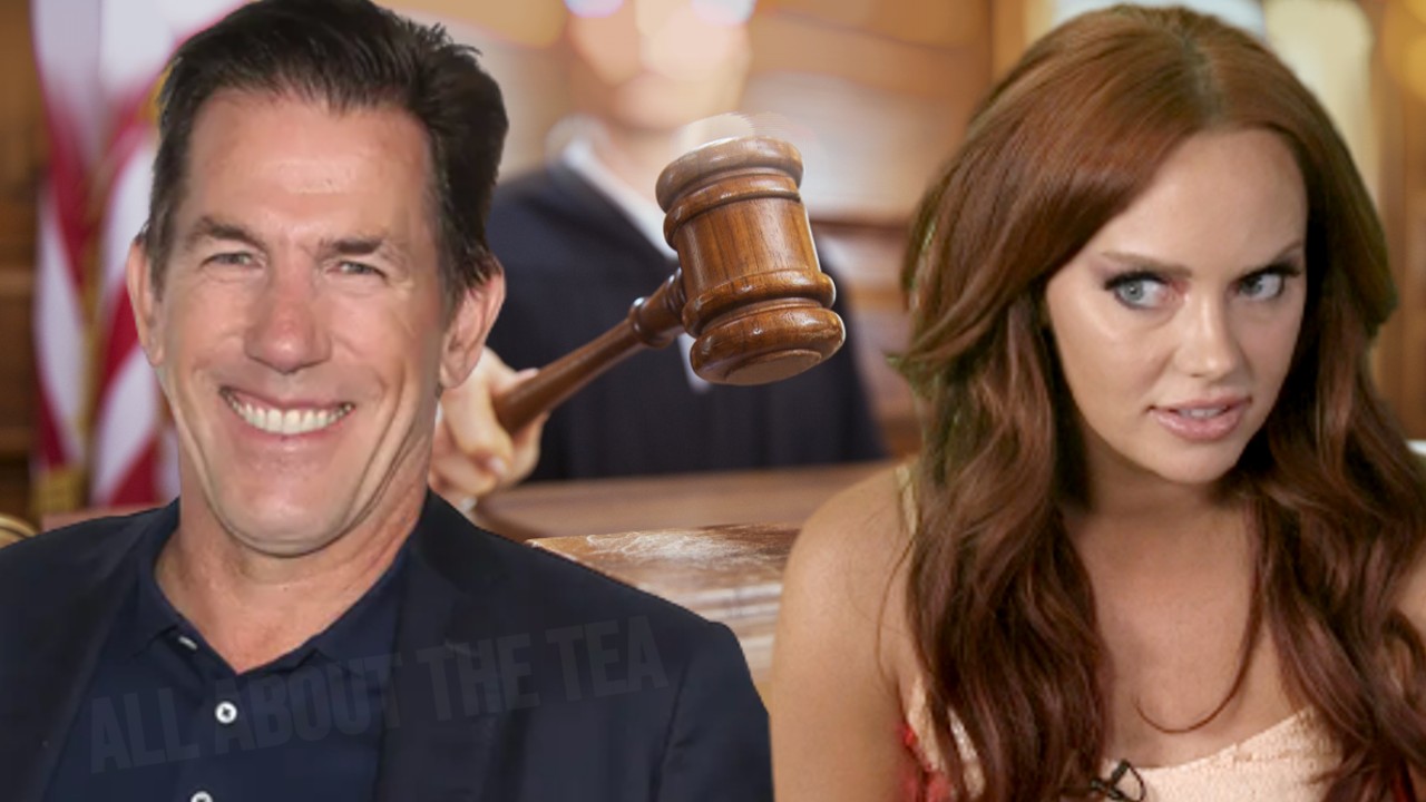EXCLUSIVE: Thomas Ravenel Awarded Permanent Sole Custody In Legal Battle With Kathryn Dennis