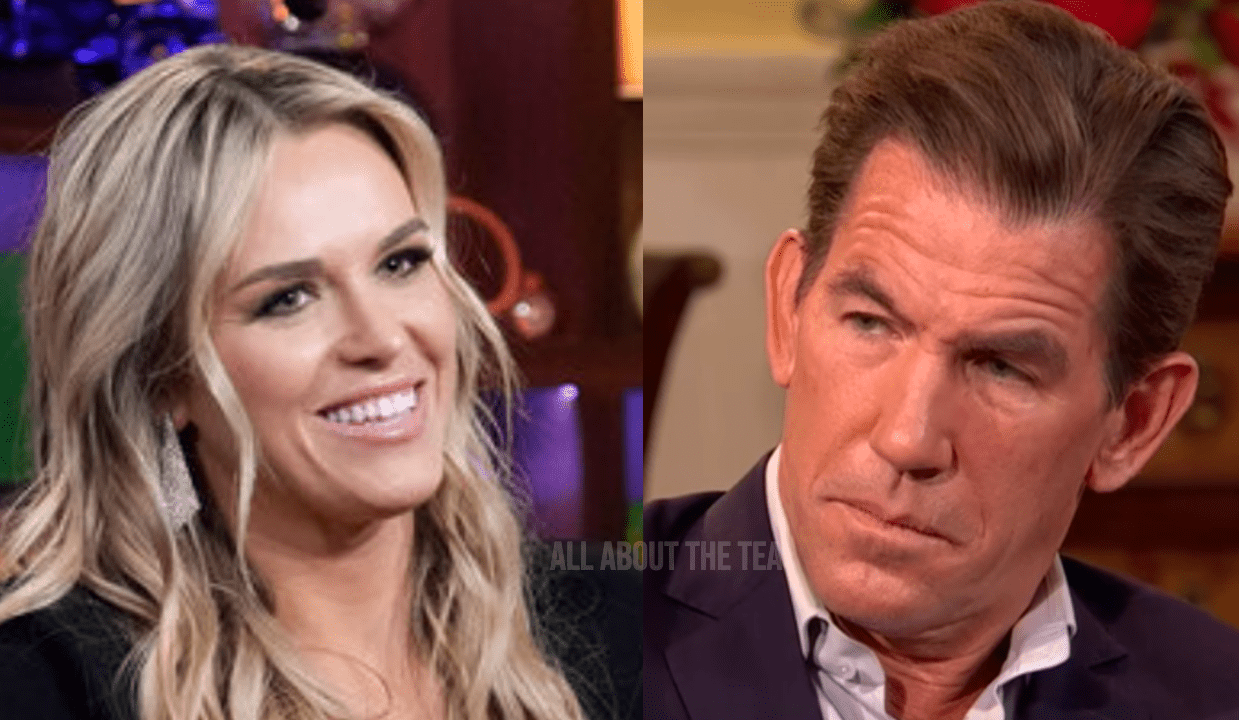 EXCLUSIVE: Thomas Ravenel Responds to Hooking Up with Olivia Flowers "She Used Me!"