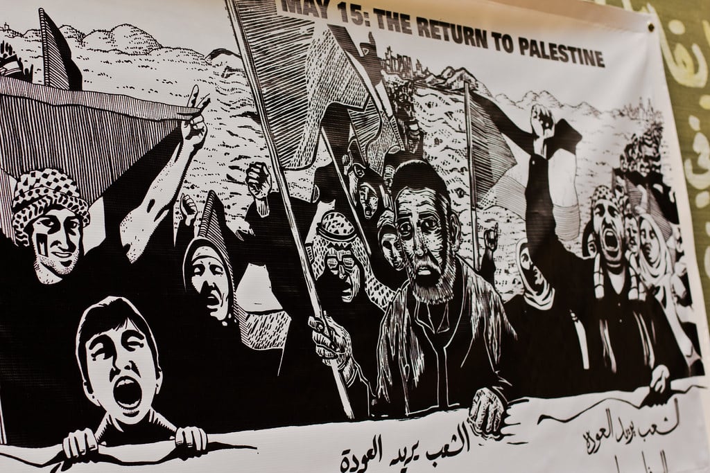 Never Again Means Never Again For Anyone - Allegra Lab