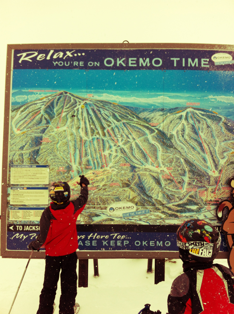 The perfect family ski vacation at Okemo Mountain Resort