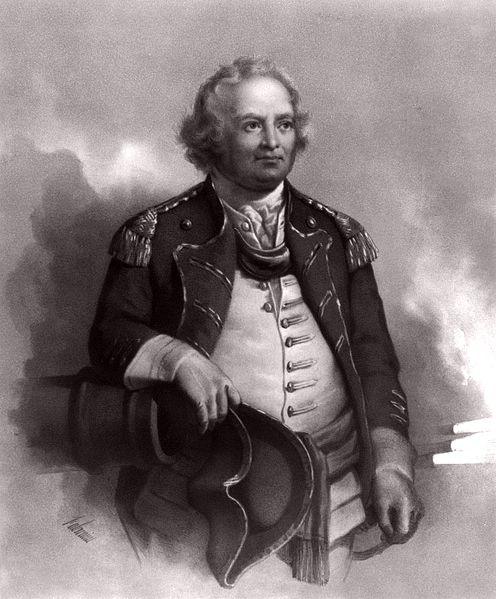 General Israel Putnam: Reputation Revisited - Journal of the American Revolution