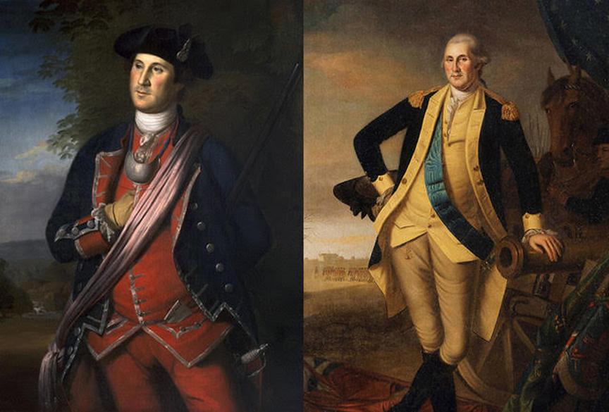 Reframing George Washington's Clothing at the Second Continental Congress - Journal of the American Revolution