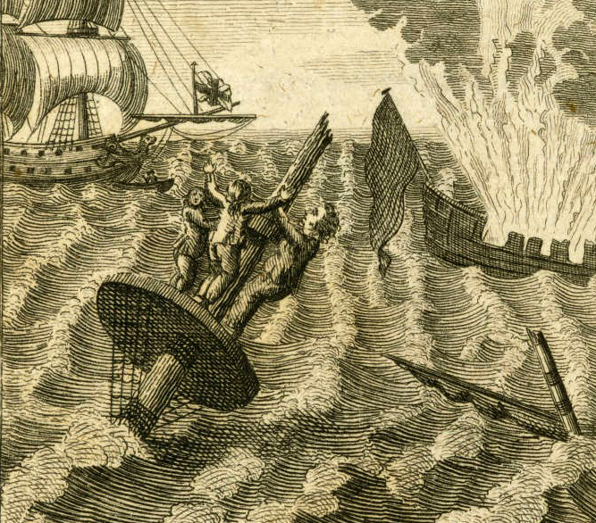 The Deadliest Seconds of the War - Journal of the American Revolution