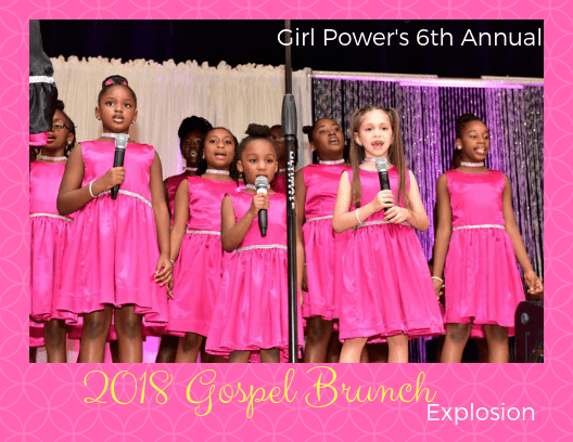 Alphametic Sponsors the 6th Annual Girl Power Gospel Brunch Explosion