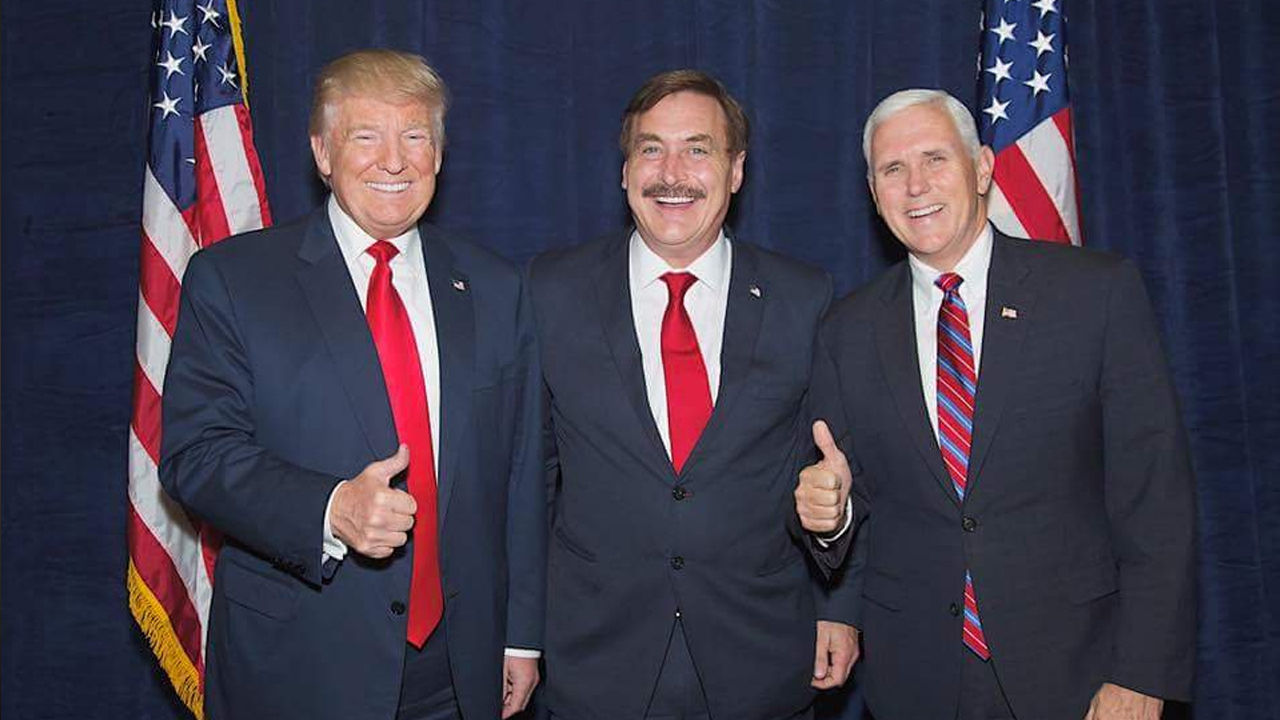 EXCLUSIVE: Will MyPillow Mogul Run for Office? | Alpha News MN