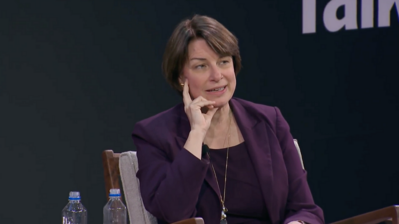 Third act for Franken? Klobuchar thinks so. | Alpha News MN