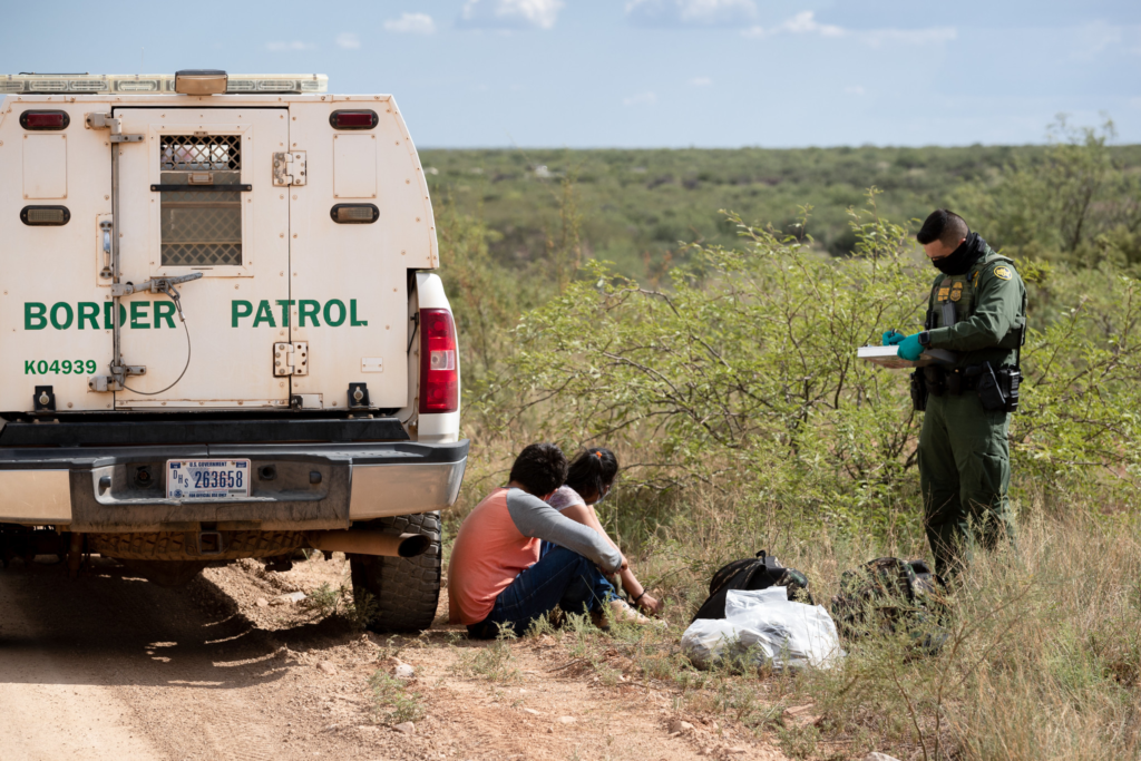 Depleted Border Patrol could lose 'thousands' of agents due to federal vaccine mandate | Alpha News MN