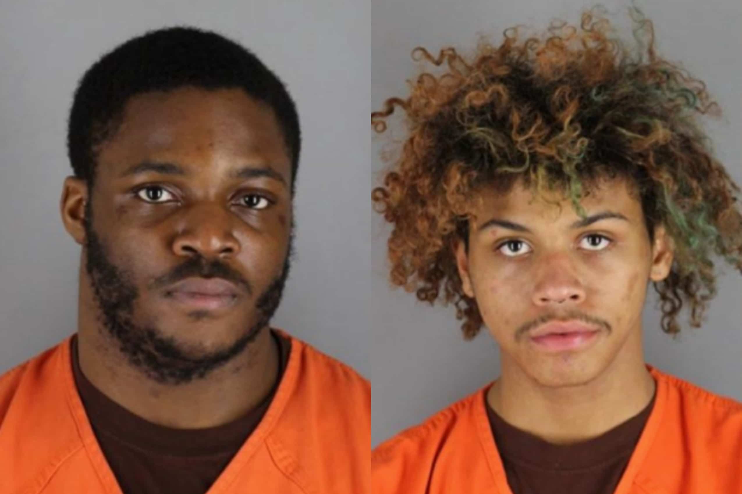 Suspects charged in Monday's brutal light rail assault | Alpha News MN