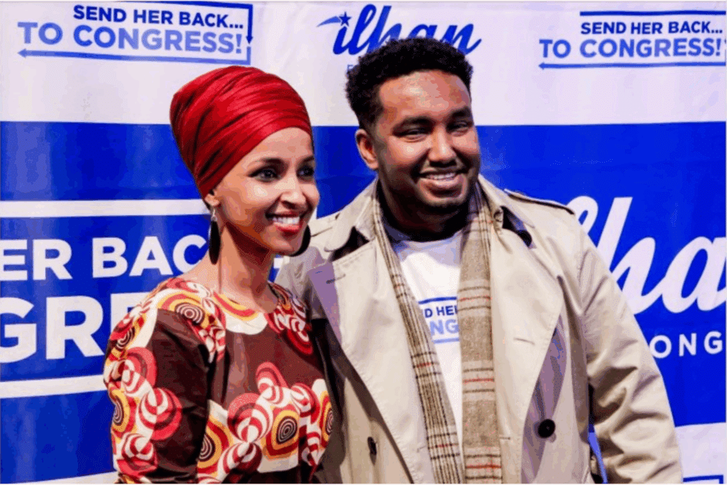 Former 'enforcer' for Ilhan Omar pleads guilty in Feeding Our Future fraud scheme | Alpha News MN