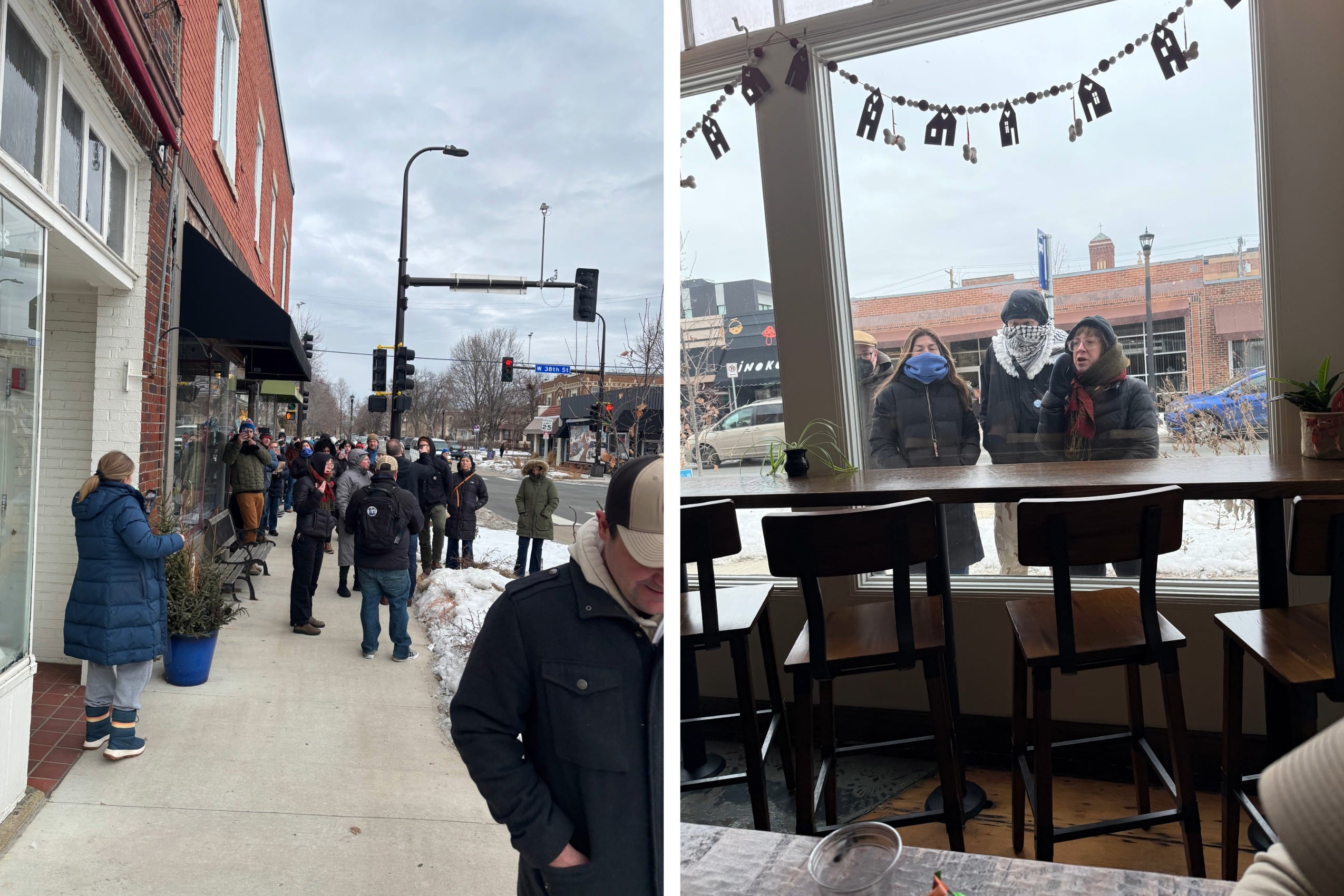 EXCLUSIVE: Tech workers say they were mistaken for ICE agents, accosted by anti-ICE mob | Alpha News MN