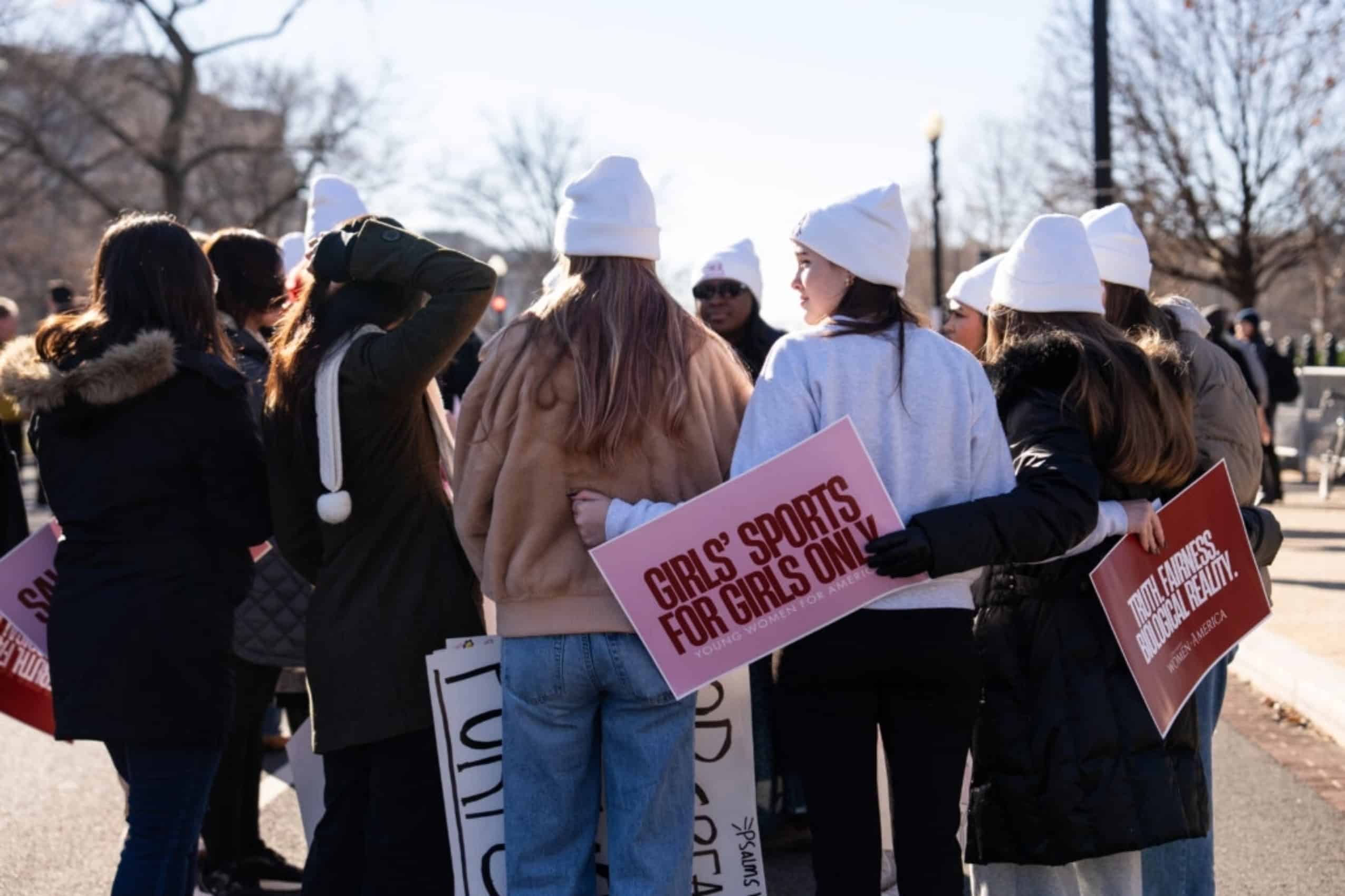 Federal officials refer Minnesota to DOJ for allowing boys in girls' sports | Alpha News MN