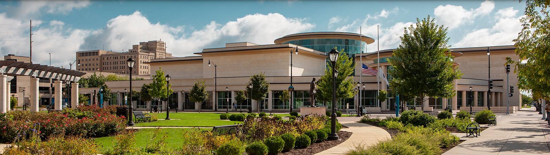 Plan Your Visit | Abraham Lincoln Presidential Library and Museum