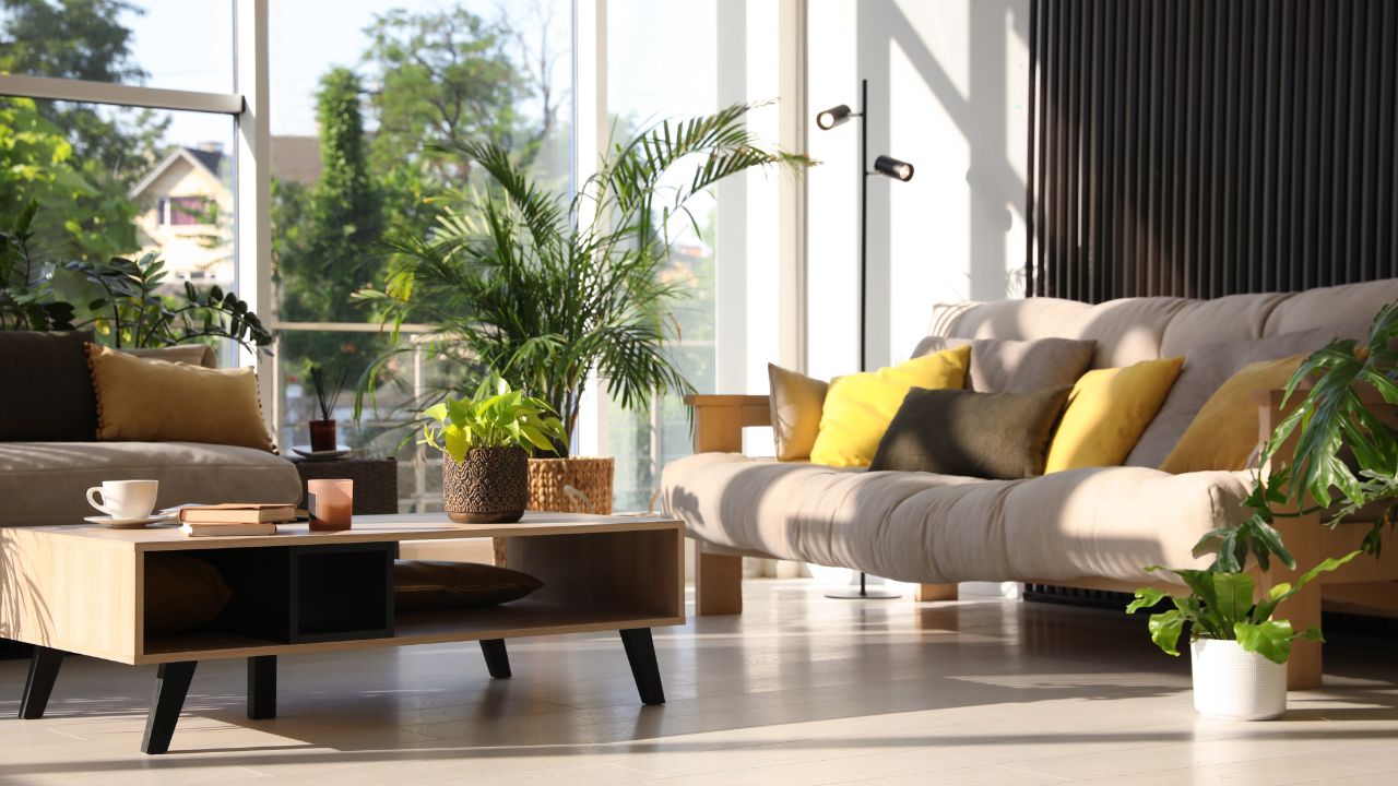 8 dicas de decoração para reduzir o calor dentro de casa | Alto Astral