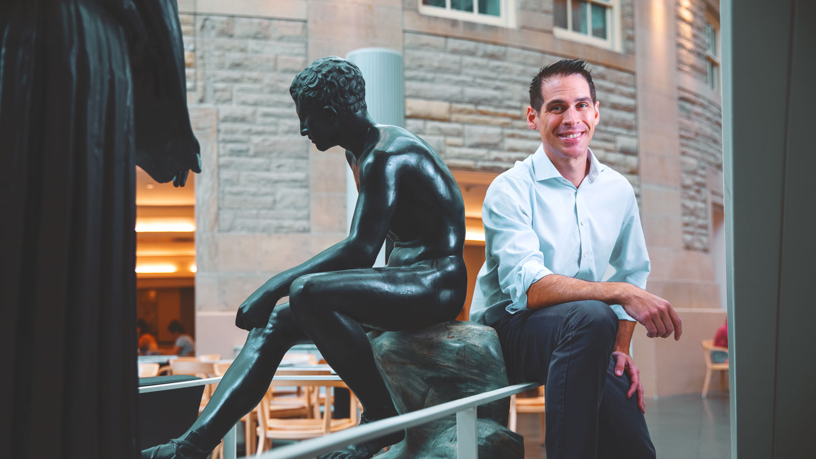 In a New Book, Prof Translates Ancient Advice for the Lovelorn - Cornellians | Cornell University