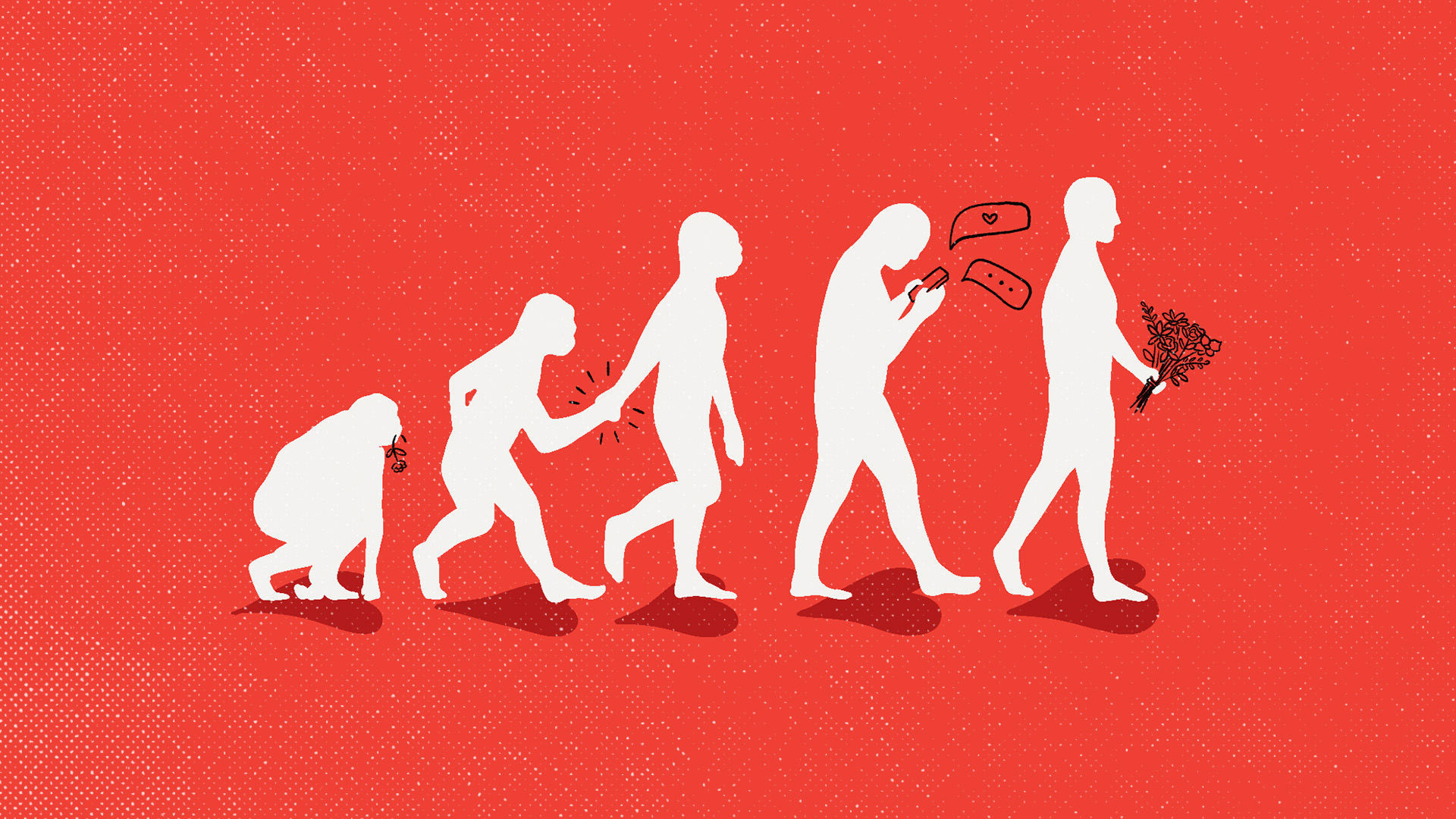 Online Dating Seem Awful? The Reason May Lie in Evolution - Cornellians | Cornell University