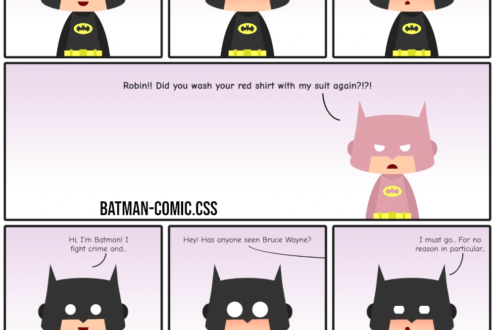 Batman-Comic.CSS