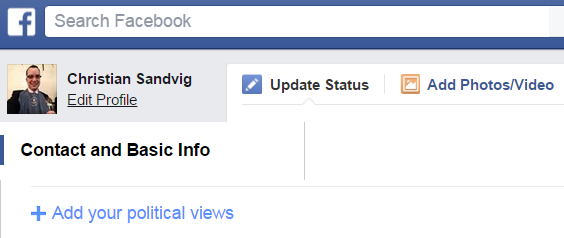 The Facebook “It’s Not Our Fault” Study – A Man With A Ph.D.