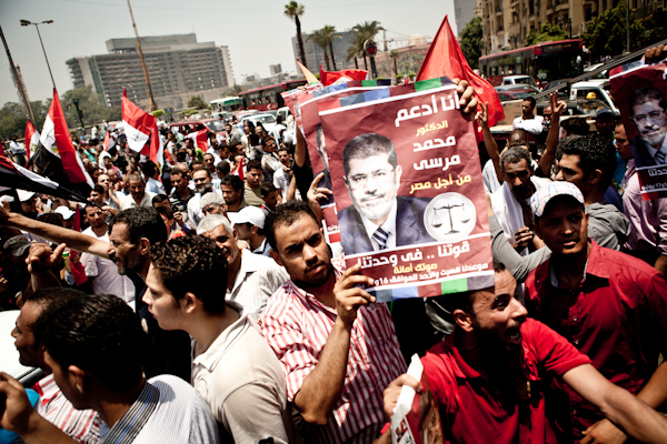 SCAF postponed election results to pressure us, Brotherhood says - Egypt Independent